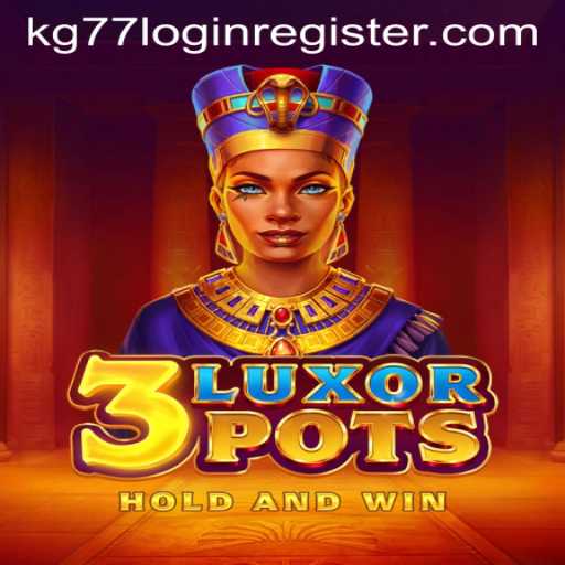 3LuxorPots: A Captivating New Game Experience
