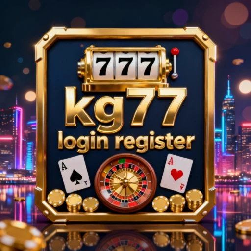 kg77 login register