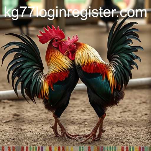 The Controversy and Culture of Cockfighting and the Role of kg77 Login Register