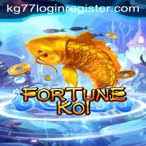 Discover the World of FORTUNEKOI: The Thrilling Game Experience with kg77 Login Register