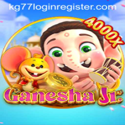 Exploring the Enigmatic World of GaneshaJr: An Adventure Awaits with 'kg77 login register'