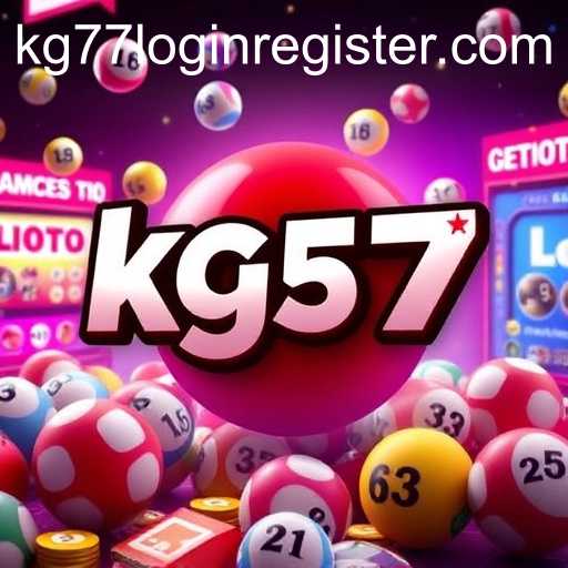 Lottery Games and kg77 Login Register: Navigating the Digital Transformation