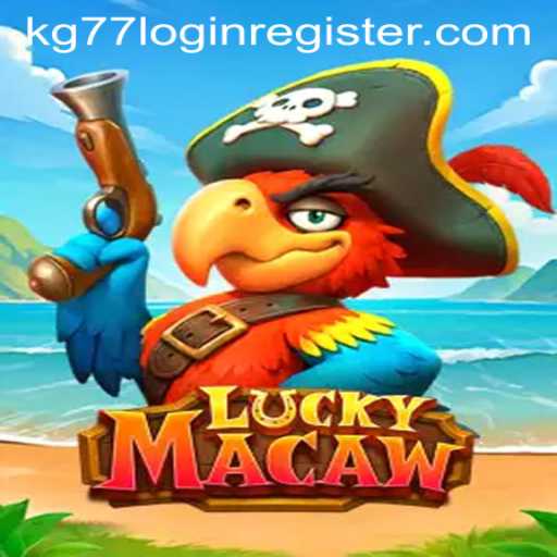 Discovering LuckyMacaw: The Ultimate Gaming Experience with kg77 Login Register