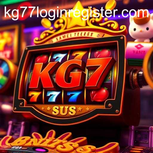 Exploring the World of Online Slots: A Deep Dive into kg77 Login Register